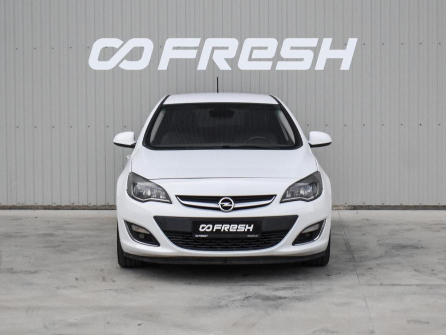 Opel Astra J Рестайлинг Краснодар  - изображение 3