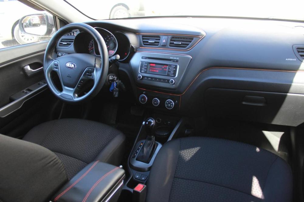 Kia Rio III Рестайлинг Пермь  - изображение 10