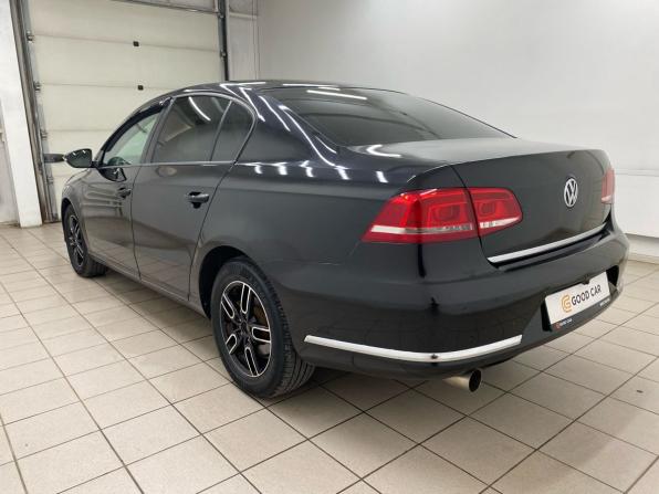 Volkswagen Passat B7 с пробегом 2012 года, цена 750 000 рублей, 218669 км, седан, Автокод Объявления