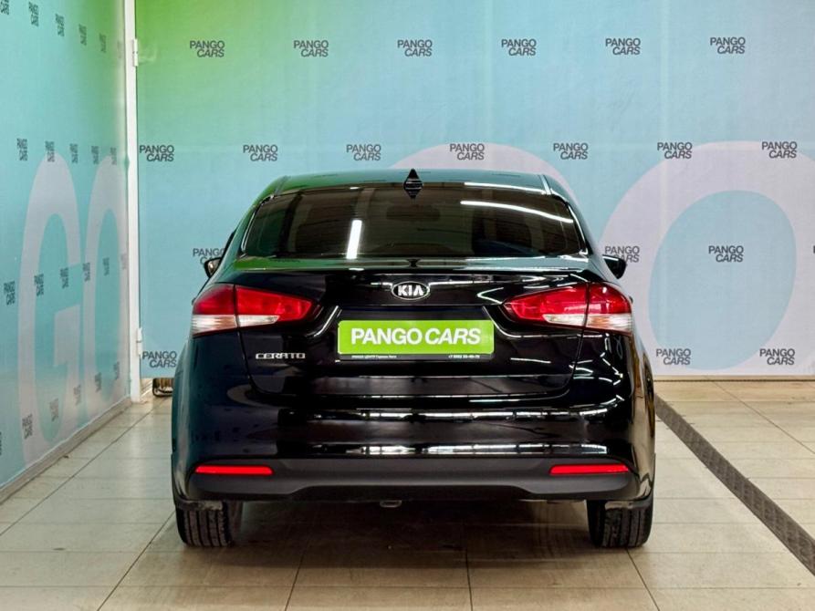 Kia Cerato III Рестайлинг (Classic) Набережные Челны  - изображение 6
