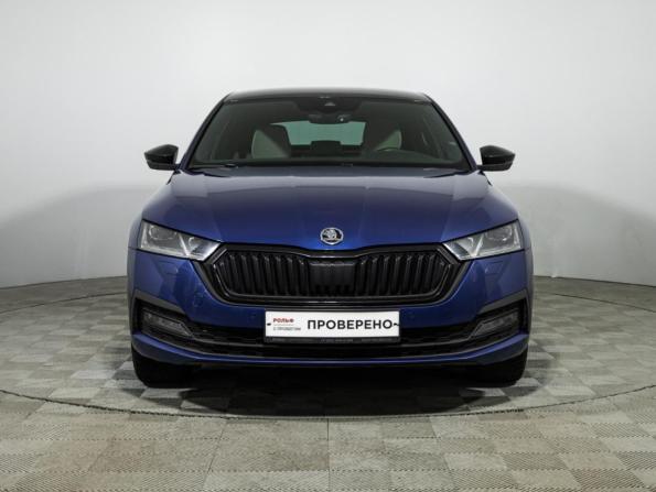 Skoda Octavia IV (A8) с пробегом 2022 года, цена 3 090 000 рублей, 79230 км, лифтбек, Автокод Объявления