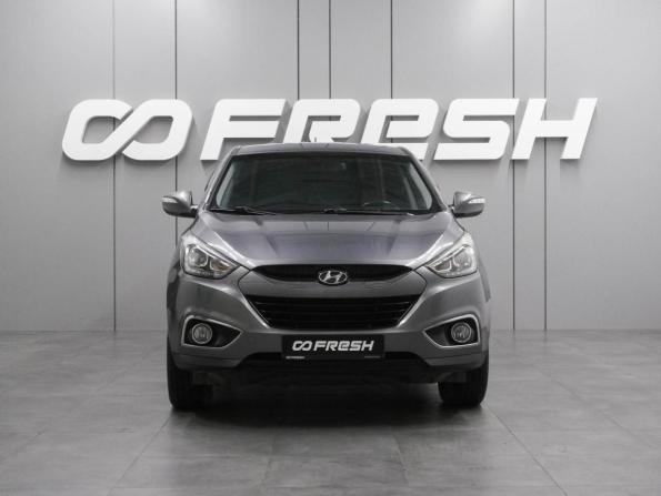 Hyundai ix35 I Рестайлинг с пробегом 2014 года, цена 1 499 000 рублей, 155212 км, внедорожник, Автокод Объявления