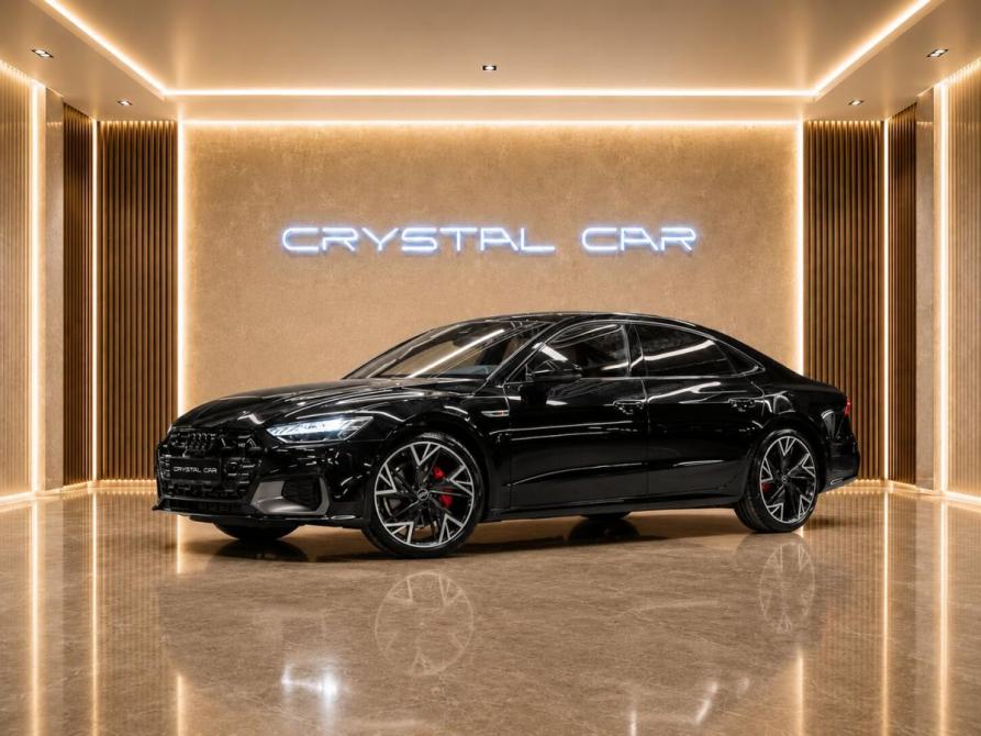 Audi A7 II (4K) Москва  - изображение 1