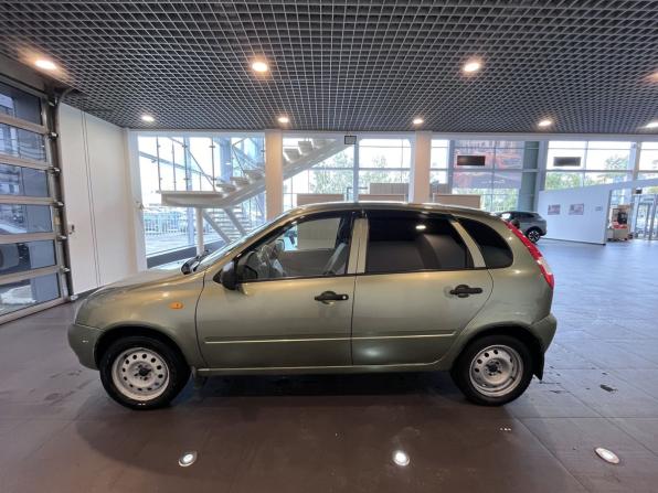 Lada (ВАЗ) Kalina I с пробегом 2010 года, цена 190 000 рублей, 95490 км, хэтчбек, Автокод Объявления