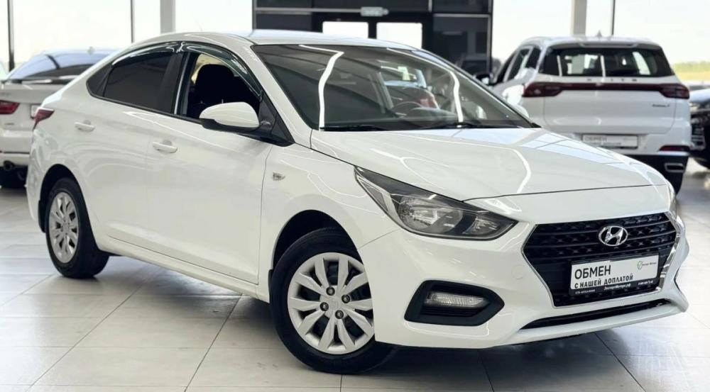Hyundai Solaris II Шахты  - изображение 4