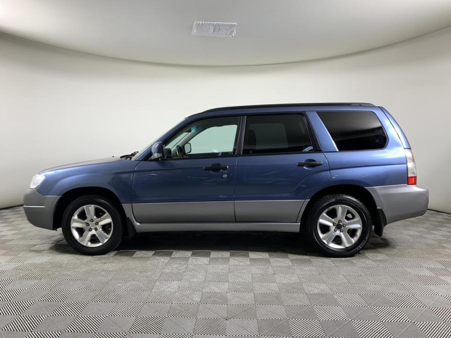 Subaru Forester II Рестайлинг Москва  - изображение 8
