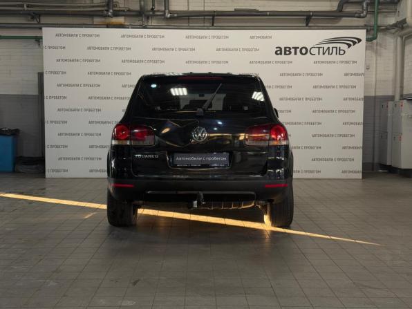 Volkswagen Touareg I Рестайлинг с пробегом 2007 года, цена 699 000 рублей, 364857 км, внедорожник, Автокод Объявления