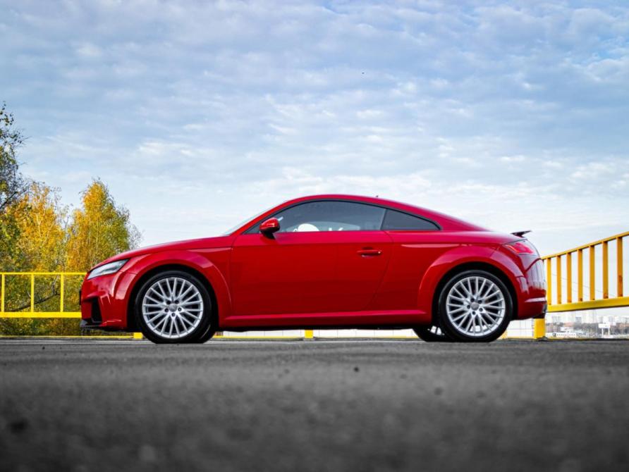 Audi TT III (8S) Москва  - изображение 8