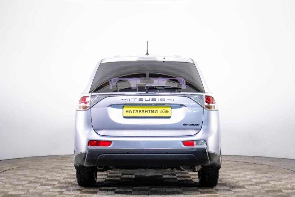 Mitsubishi Outlander III Пермь  - изображение 6