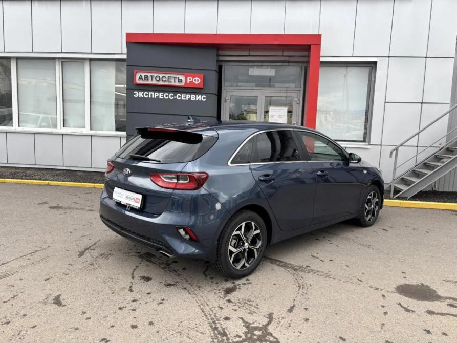 Kia Ceed III Альметьевск  - изображение 16
