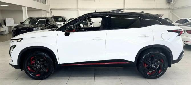 Omoda C5 I с пробегом 2023 года, цена 2 049 000 рублей, 36200 км, внедорожник, Автокод Объявления