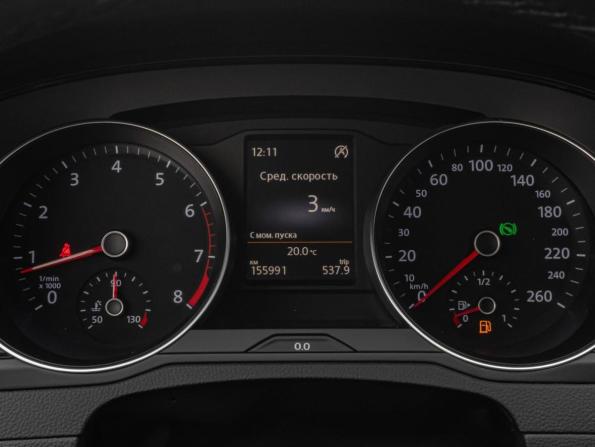 Volkswagen Passat B8 с пробегом 2016 года, цена 1 928 000 рублей, 155991 км, седан, Автокод Объявления