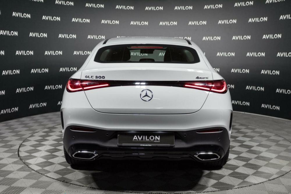 Mercedes-Benz GLC Coupe II (C254) Москва  - изображение 4