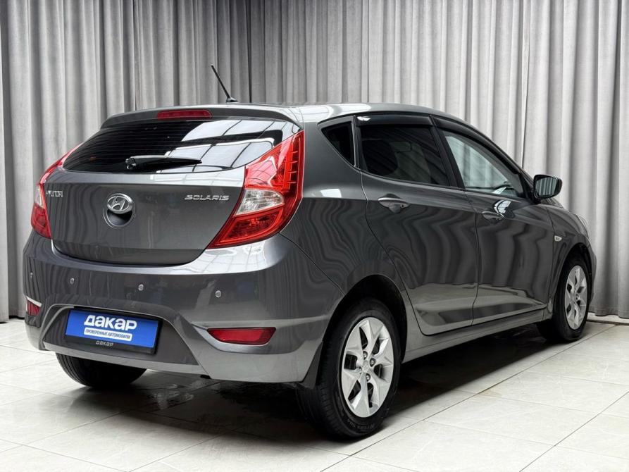 Hyundai Solaris I Ижевск  - изображение 6