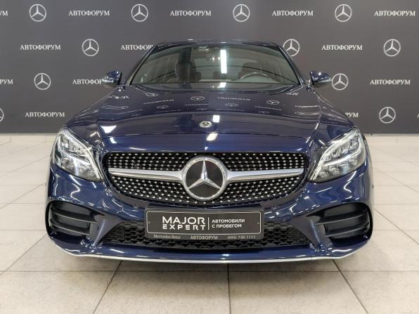 Mercedes-Benz C-Класс IV (W205) Рестайлинг с пробегом 2020 года, цена 3 600 000 рублей, 57954 км, седан, Автокод Объявления