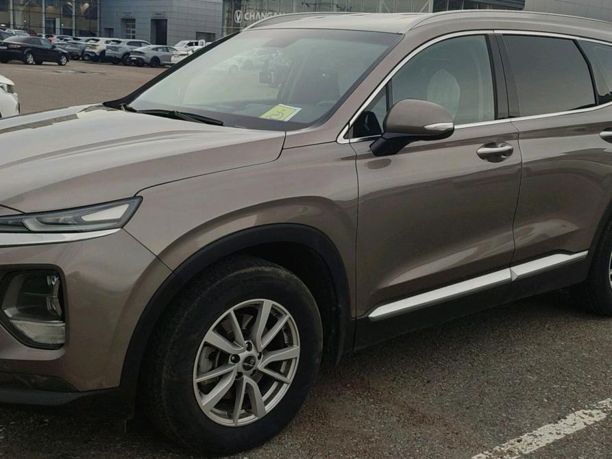 Hyundai Santa Fe IV Уфа  - изображение 4