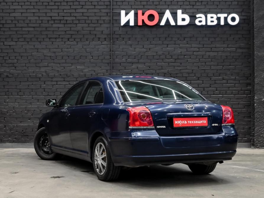 Toyota Avensis II Екатеринбург  - изображение 7