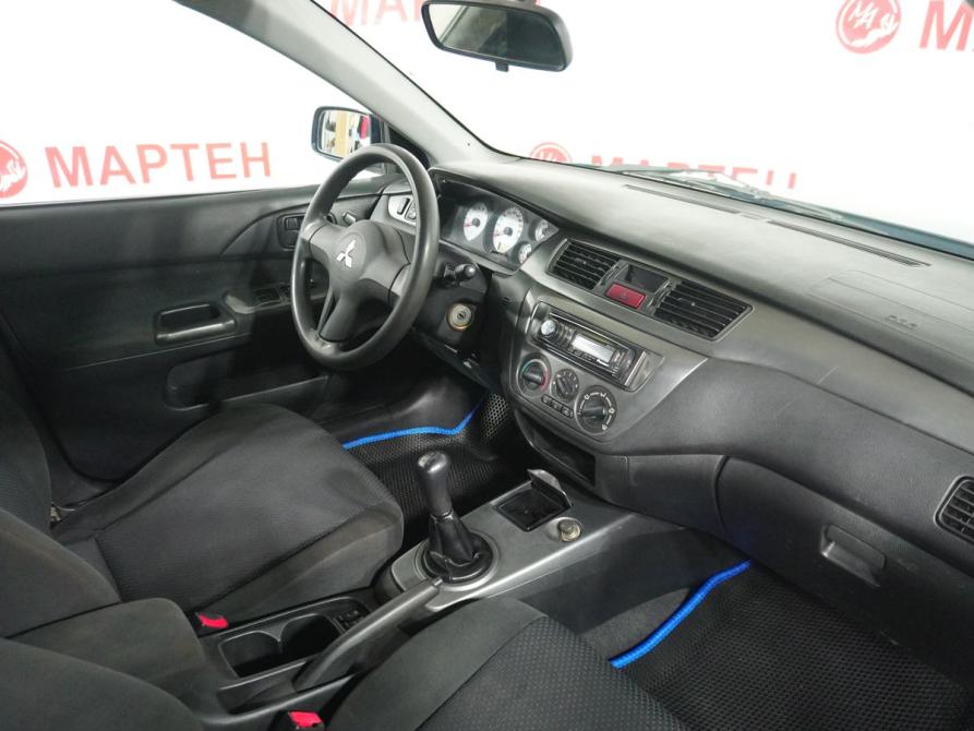 Mitsubishi Lancer IX Рестайлинг Вологда  - изображение 10
