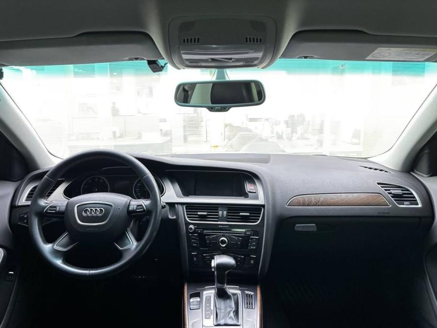 Audi A4 IV (B8) Рестайлинг Уфа  - изображение 17