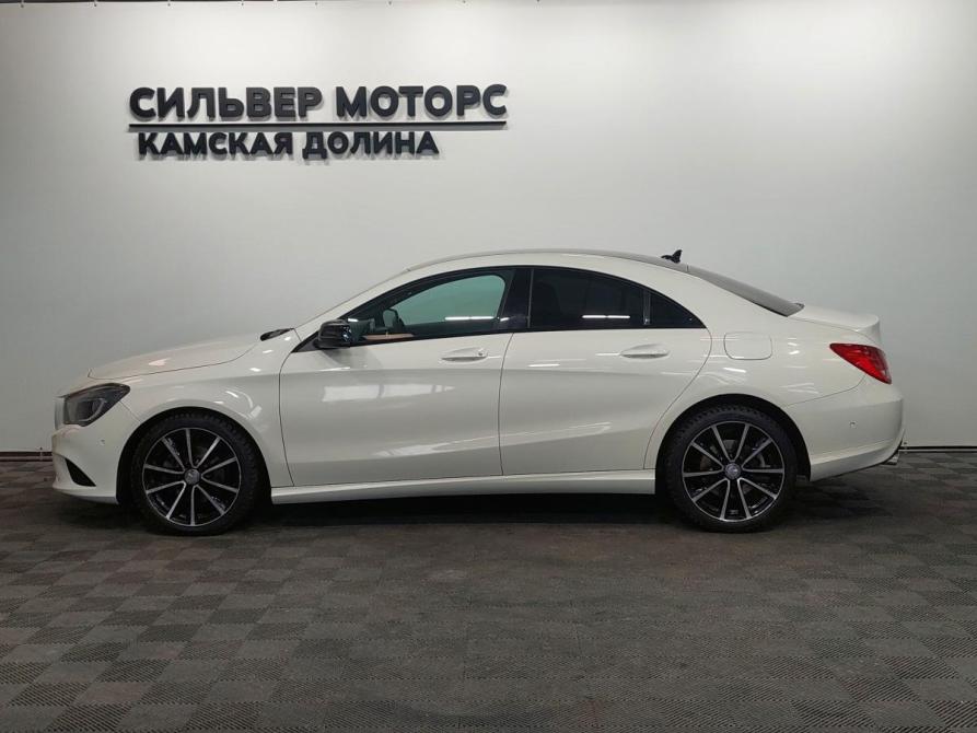 Mercedes-Benz CLA I (C117 X117) Пермь  - изображение 10