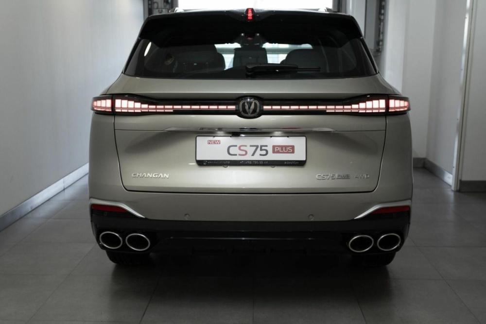 Changan CS75 Plus IV Москва  - изображение 4