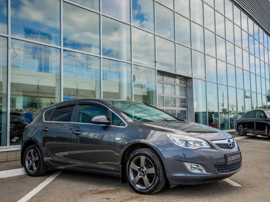 Opel Astra J Волгоград  - изображение 1