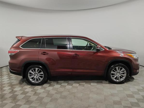 Toyota Highlander III (XU50) с пробегом 2015 года, цена 3 150 000 рублей, 116227 км, внедорожник, Автокод Объявления