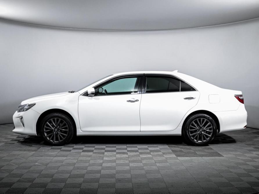Toyota Camry VII (XV50) Рестайлинг Москва  - изображение 8