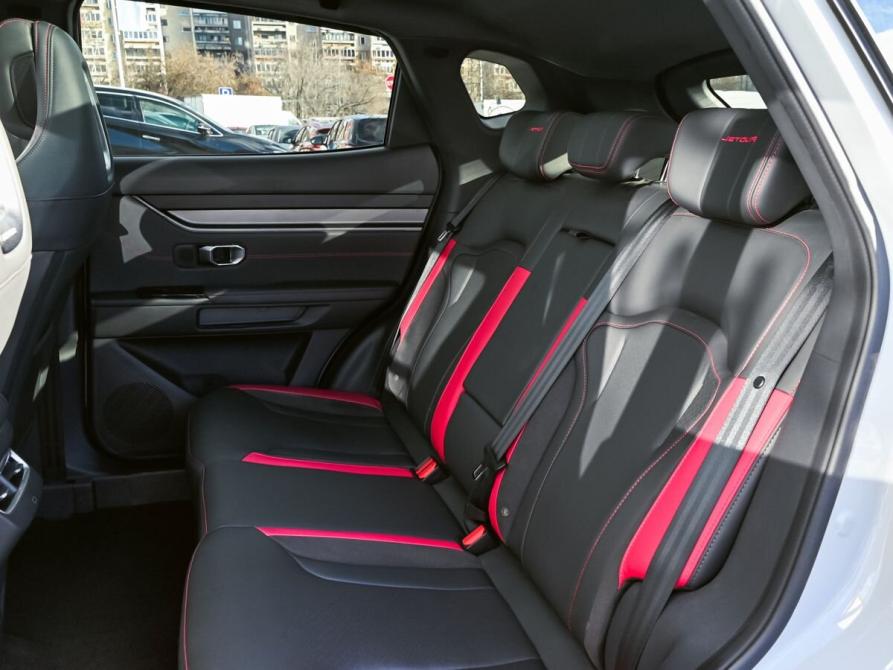 JETOUR DASHING I Екатеринбург  - изображение 19