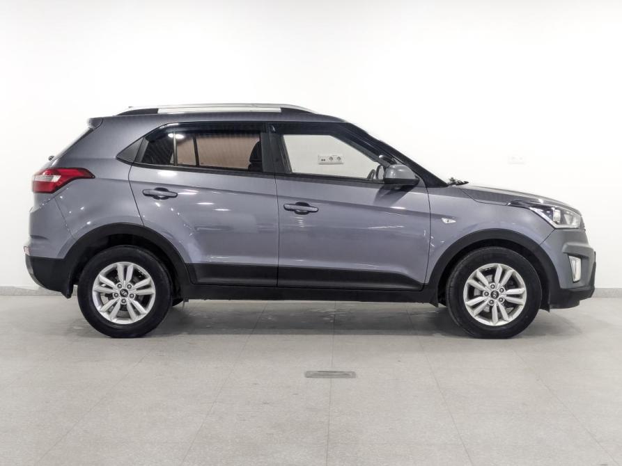 Hyundai Creta I Рестайлинг Москва  - изображение 4