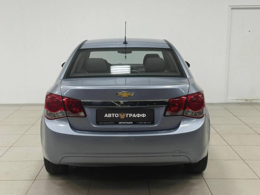 Chevrolet Cruze I Москва  - изображение 5
