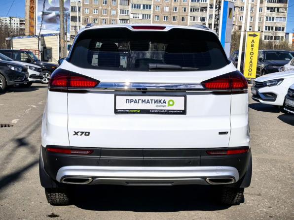 Belgee X70 I с пробегом 2025 года, цена 2 499 000 рублей, 12100 км, внедорожник, Автокод Объявления