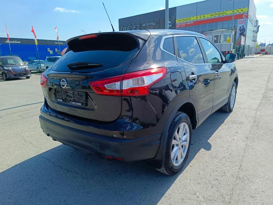 Nissan Qashqai II Тюмень  - изображение 7