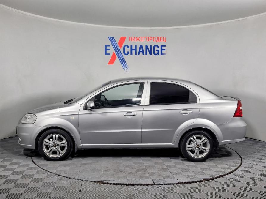 Chevrolet Aveo I Рестайлинг Нижний Новгород  - изображение 7