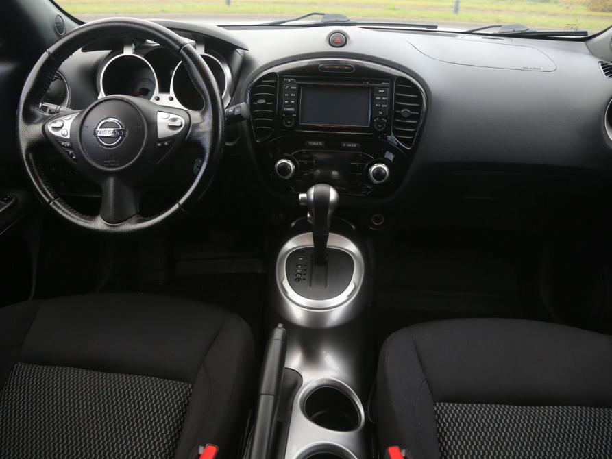 Nissan Juke I Иваново  - изображение 12
