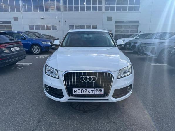 Audi Q5 I (8R) Рестайлинг с пробегом 2016 года, цена 1 779 000 рублей, 138000 км, внедорожник, Автокод Объявления