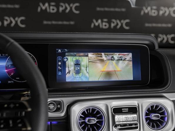 Новый Mercedes-Benz G-Класс III (W465) Рестайлинг 2025 года, цена 23 625 000 рублей, внедорожник, Автокод Объявления