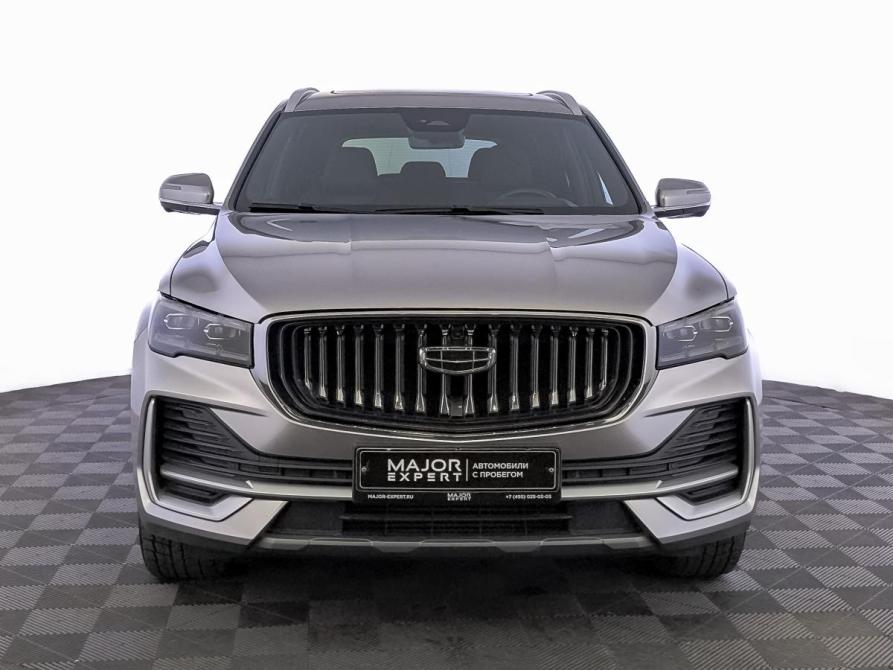 Geely Monjaro I Москва  - изображение 2