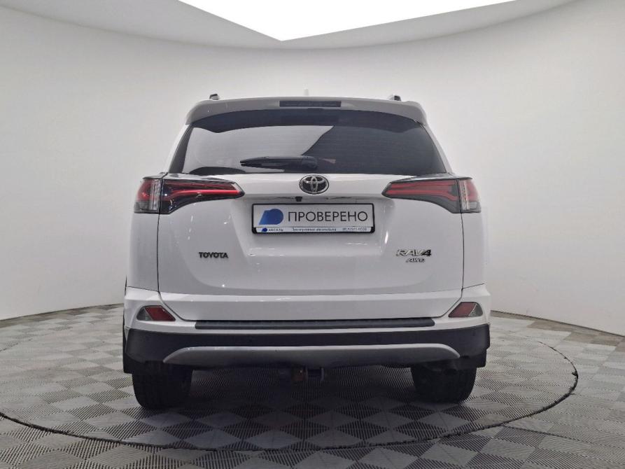 Toyota RAV4 IV (XA40) Рестайлинг Мурманск  - изображение 6