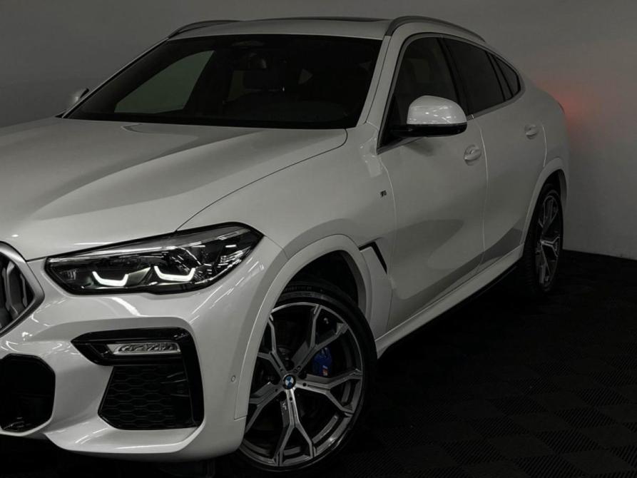 BMW X6 III (G06) Москва  - изображение 29