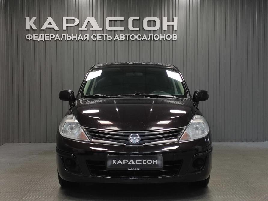 Nissan Tiida I Рестайлинг Пермь  - изображение 3