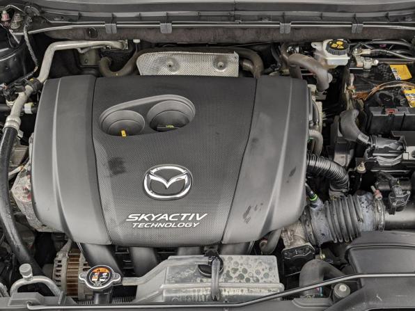 Mazda CX-5 II с пробегом 2018 года, цена 2 490 000 рублей, 125700 км, внедорожник, Автокод Объявления
