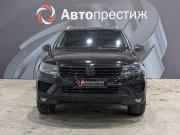 Volkswagen Touareg II Рестайлинг Пермь  - изображение 34
