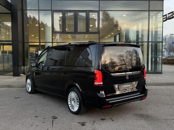 Mercedes-Benz V-Класс III (W447) Рестайлинг с пробегом 2021 года, цена 5 790 000 рублей, 165065 км, минивэн, Автокод Объявления