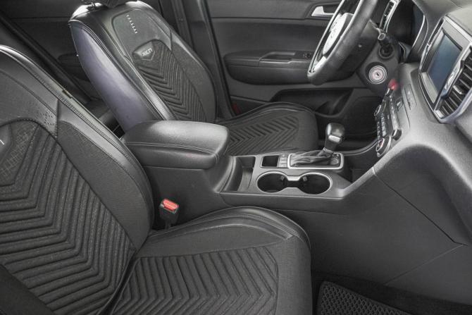 Kia Sportage IV с пробегом 2017 года, цена 1 809 000 рублей, 160000 км, внедорожник, Автокод Объявления