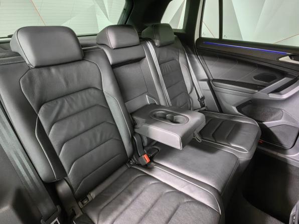 Volkswagen Tiguan II Рестайлинг с пробегом 2022 года, цена 3 877 000 рублей, 82368 км, внедорожник, Автокод Объявления