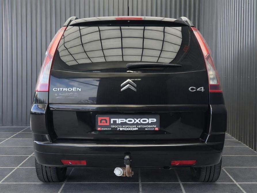 Citroen C4 Picasso I Пермь  - изображение 27