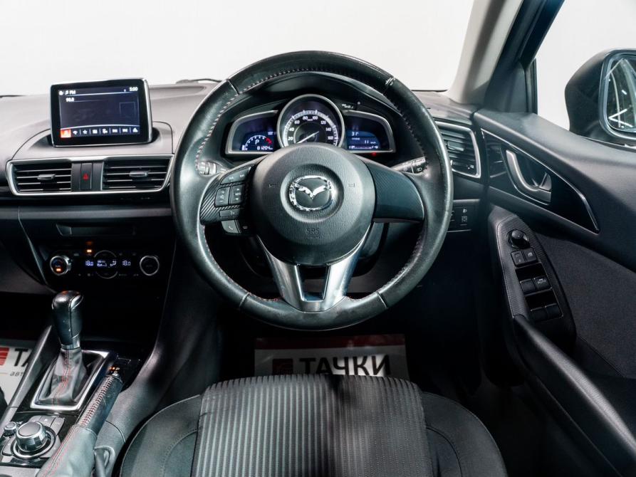 Mazda Axela III Чита  - изображение 8
