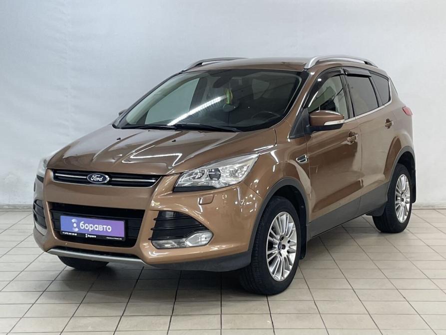 Ford Kuga II Воронеж  - изображение 1