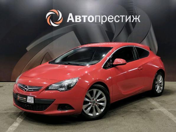 Opel Astra J Рестайлинг с пробегом 2012 года, цена 940 000 рублей, 133355 км, хэтчбек, Автокод Объявления